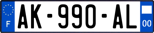 AK-990-AL