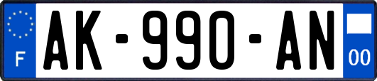 AK-990-AN