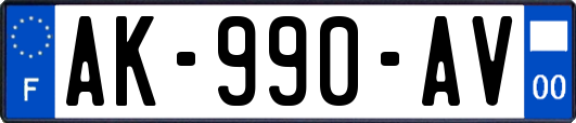 AK-990-AV