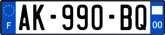 AK-990-BQ