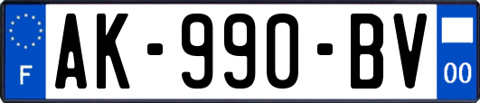 AK-990-BV