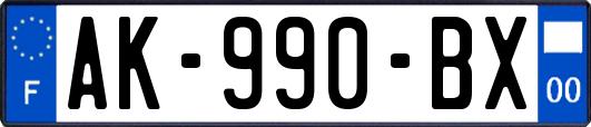 AK-990-BX