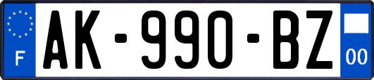 AK-990-BZ