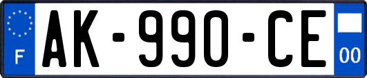 AK-990-CE