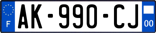 AK-990-CJ