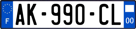 AK-990-CL