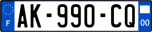 AK-990-CQ