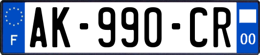 AK-990-CR
