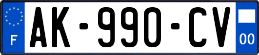 AK-990-CV