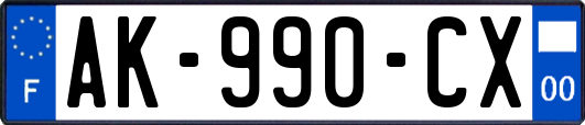 AK-990-CX
