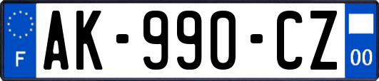 AK-990-CZ