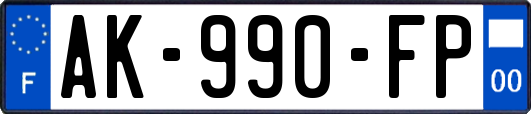 AK-990-FP