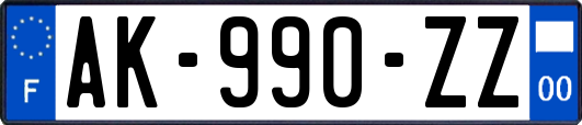 AK-990-ZZ