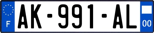 AK-991-AL