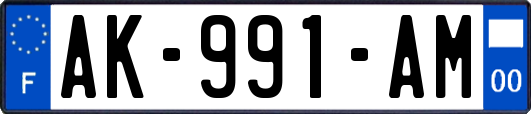 AK-991-AM