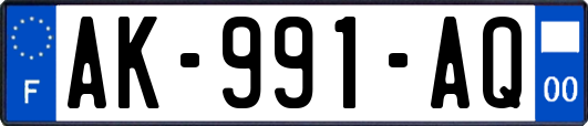 AK-991-AQ