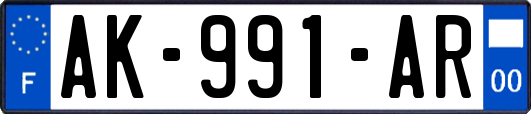 AK-991-AR