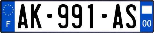 AK-991-AS