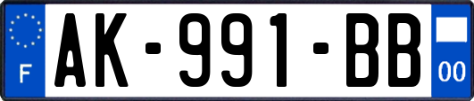 AK-991-BB