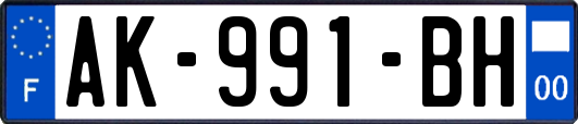 AK-991-BH
