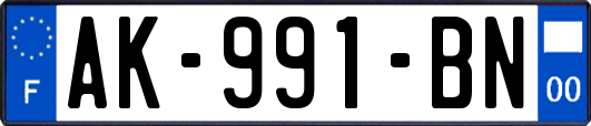 AK-991-BN