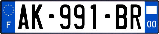 AK-991-BR