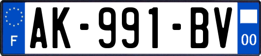 AK-991-BV