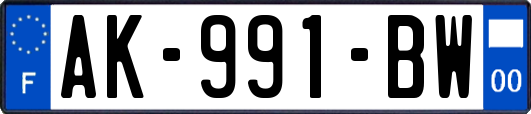 AK-991-BW