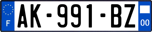 AK-991-BZ