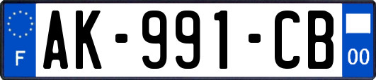 AK-991-CB