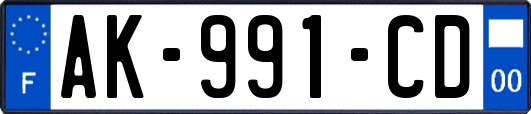 AK-991-CD