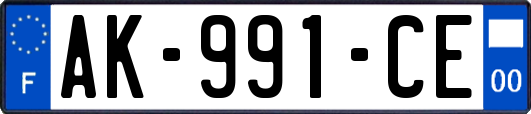 AK-991-CE