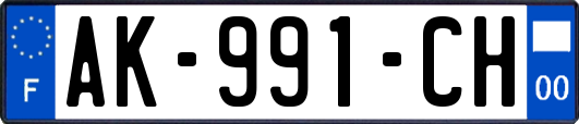 AK-991-CH
