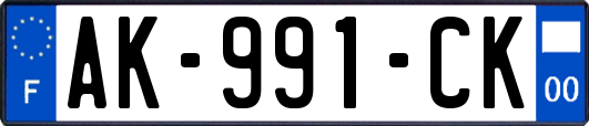 AK-991-CK