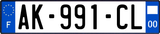 AK-991-CL