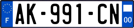 AK-991-CN