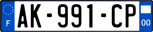 AK-991-CP