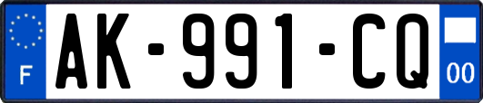 AK-991-CQ