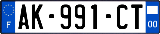 AK-991-CT