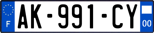 AK-991-CY