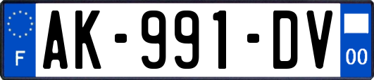 AK-991-DV