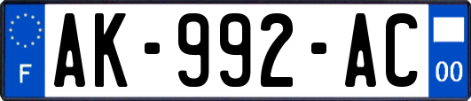 AK-992-AC