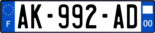 AK-992-AD