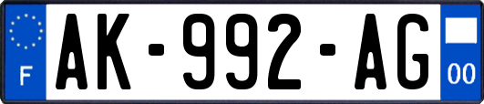 AK-992-AG