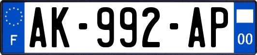 AK-992-AP