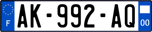 AK-992-AQ