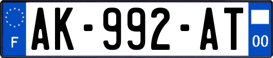 AK-992-AT