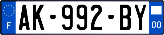 AK-992-BY