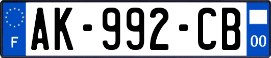 AK-992-CB