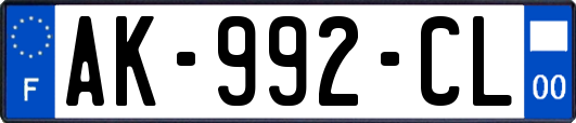 AK-992-CL